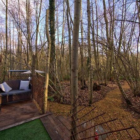 Cosy Woodland Romantic Retreat With Log Fires And Nature Sturry Экстерьер фото