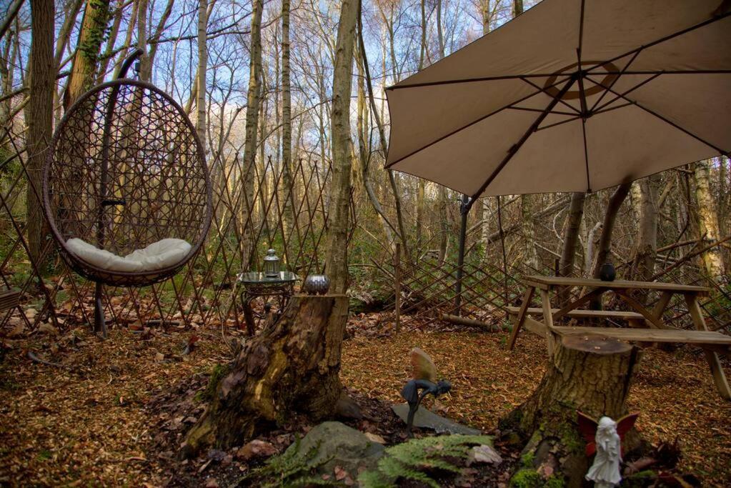 Cosy Woodland Romantic Retreat With Log Fires And Nature Sturry Экстерьер фото